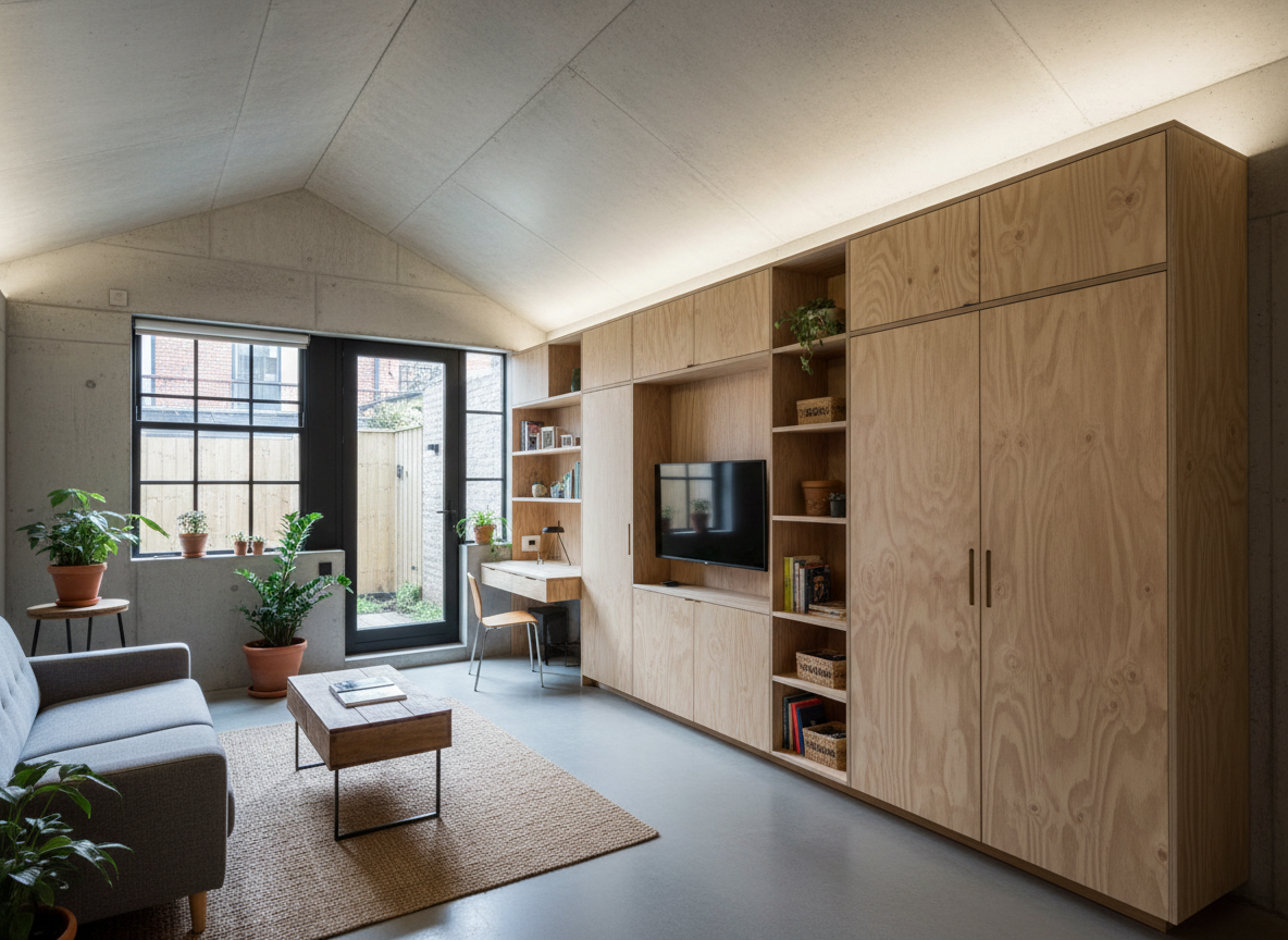 Thi Cong Noi That Nha Pho Gia Re 06 Thi Cong Noi That Nha Pho Gia Re 06