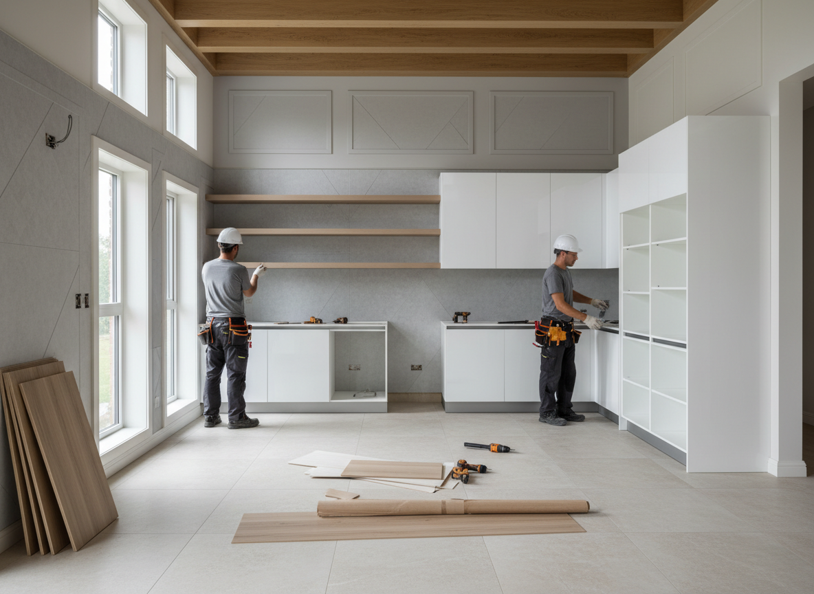 Thi Cong Noi That Nha Pho Gia Tot 02 Thi Cong Noi That Nha Pho Gia Tot 02