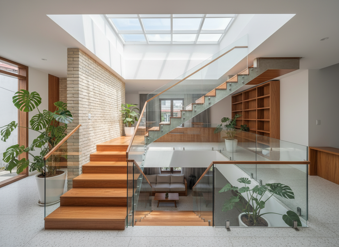 Thi Cong Noi That Nha Pho Go Vap 04