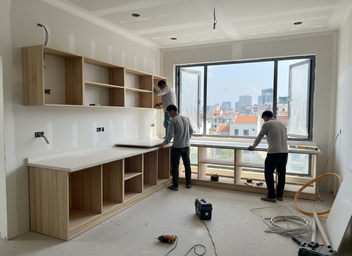 Thi Cong Noi That Nha Pho O Tp.hcm 02 Thi Cong Noi That Nha Pho O Tp.hcm 02