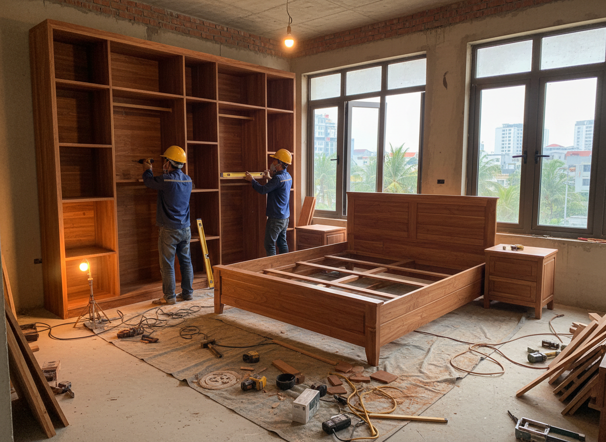 Thi Cong Noi That Nha Pho O Tp.hcm 03 Thi Cong Noi That Nha Pho O Tp.hcm 03