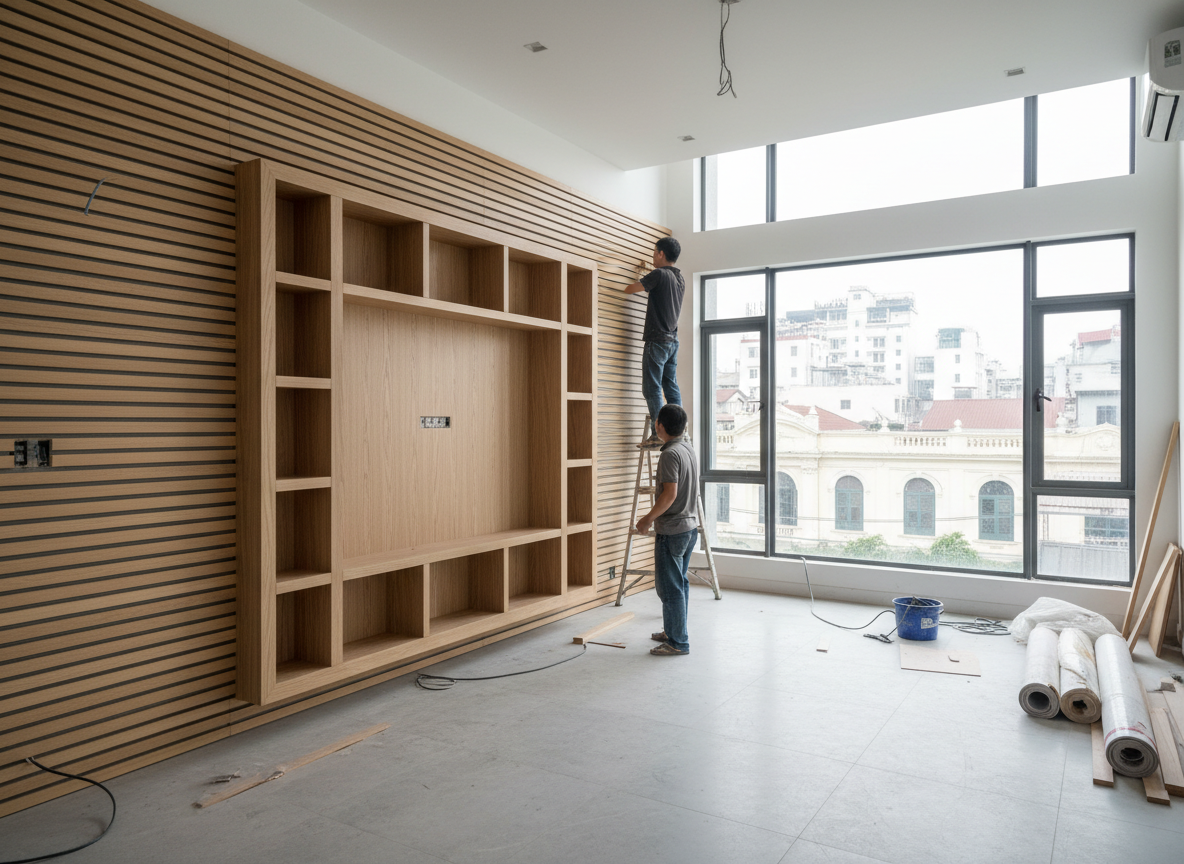 Thi Cong Noi That Nha Pho O Tp.hcm 04 Thi Cong Noi That Nha Pho O Tp.hcm 04