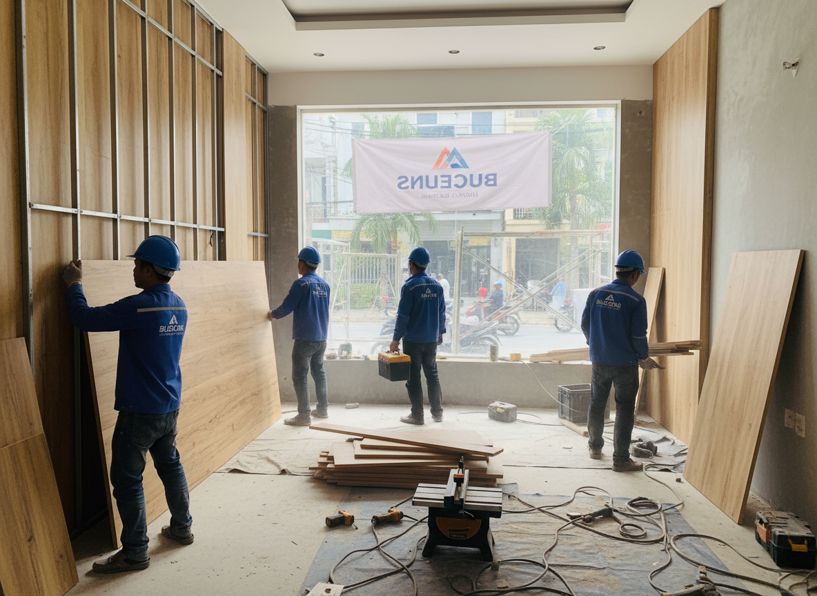 Thi Cong Noi That Nha Pho O Tp.hcm 05 Thi Cong Noi That Nha Pho O Tp.hcm 05