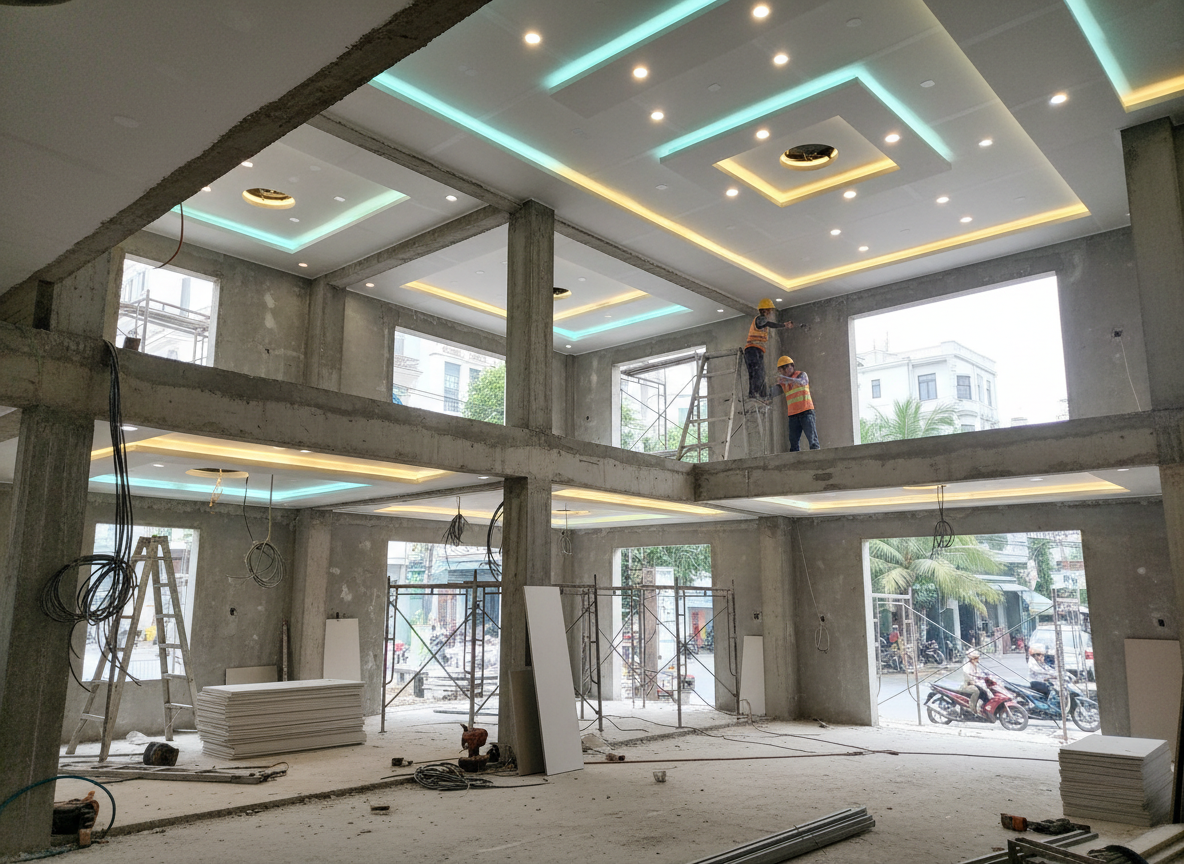 Thi Cong Noi That Nha Pho O Tp.hcm 07 Thi Cong Noi That Nha Pho O Tp.hcm 07