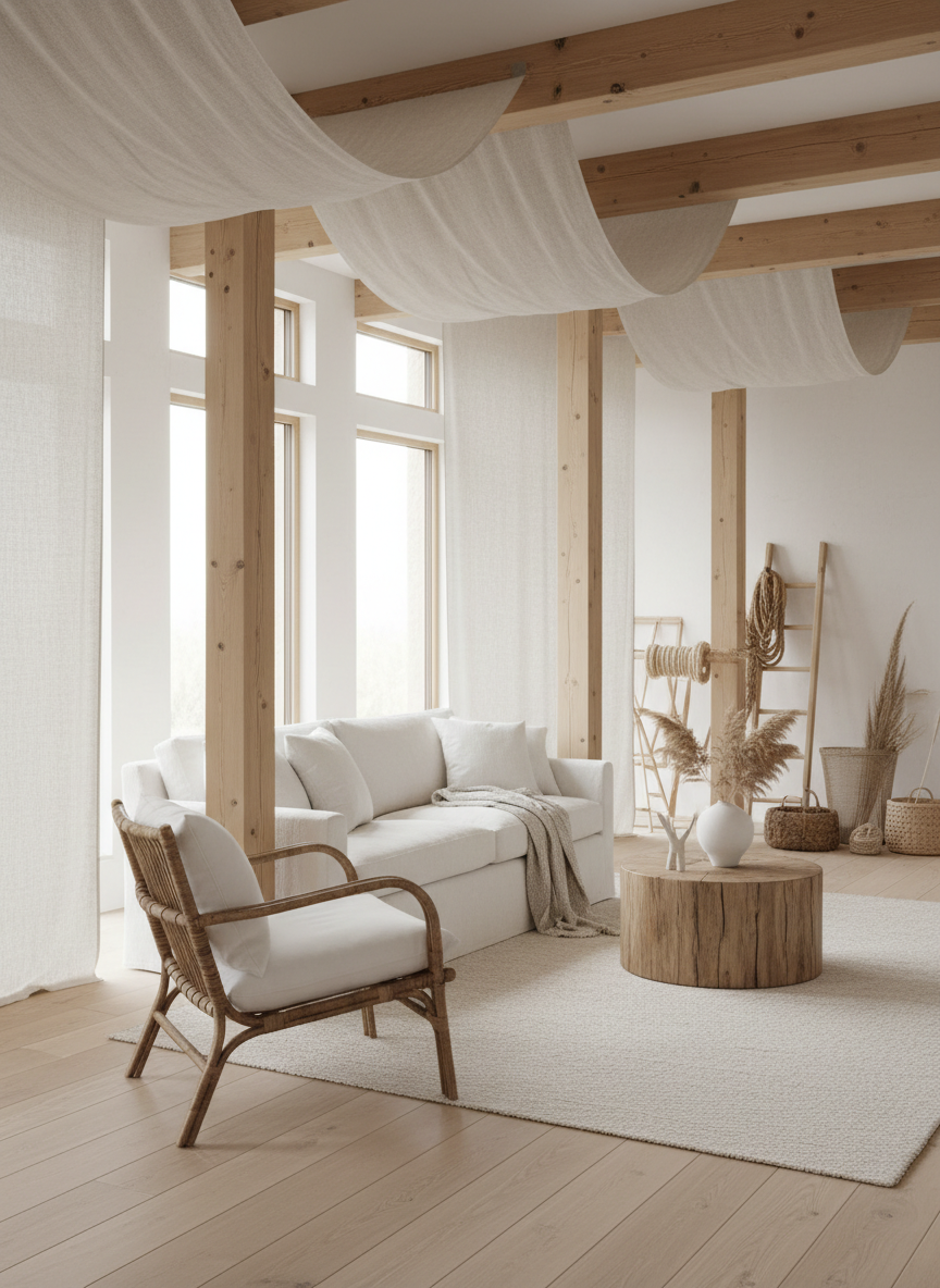 Thi Cong Noi That Nha Pho Phong Cach Bac Au 05