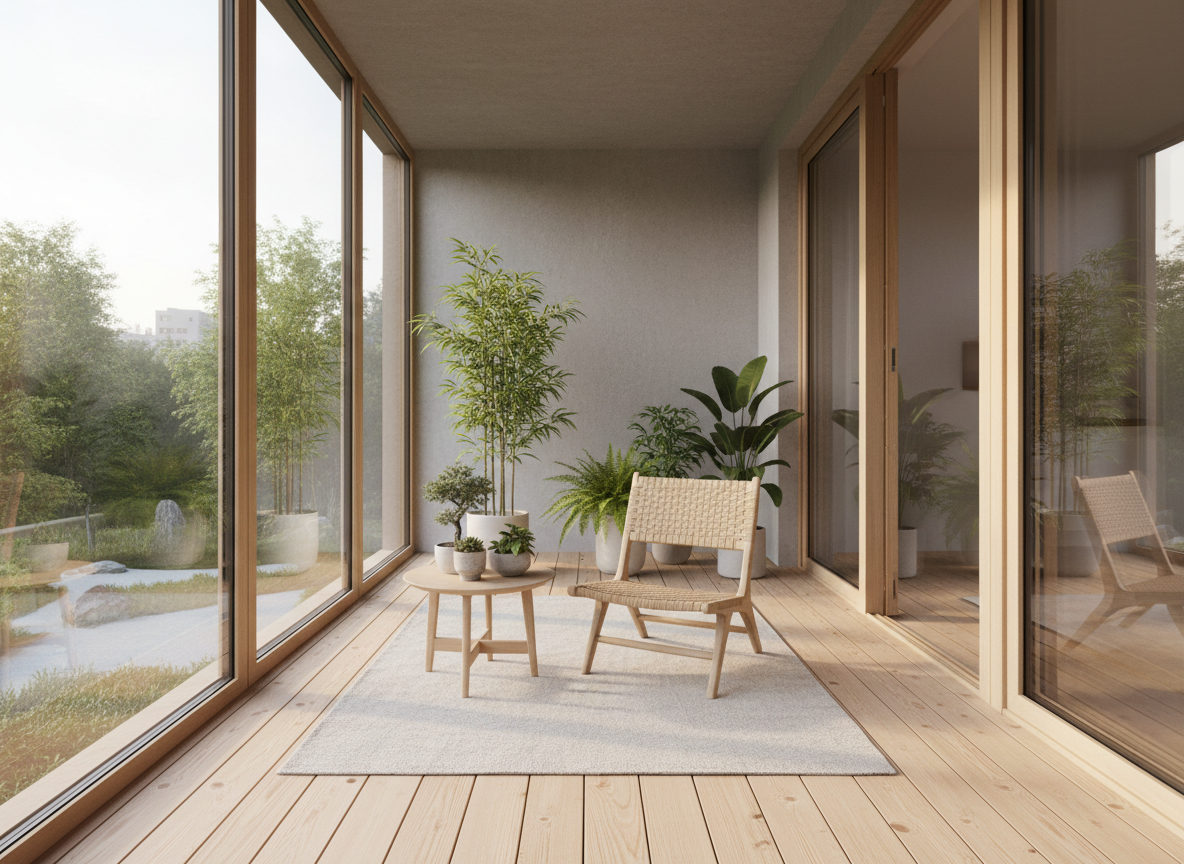 Thi Cong Noi That Nha Pho Phong Cach Japandi 01 1