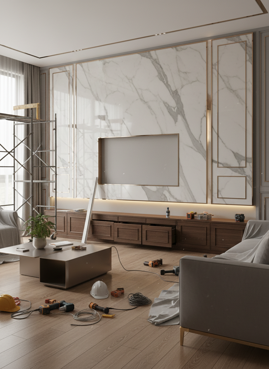 Thi Cong Noi That Nha Pho Phong Cach Luxury 04 Thi Cong Noi That Nha Pho Phong Cach Luxury 04