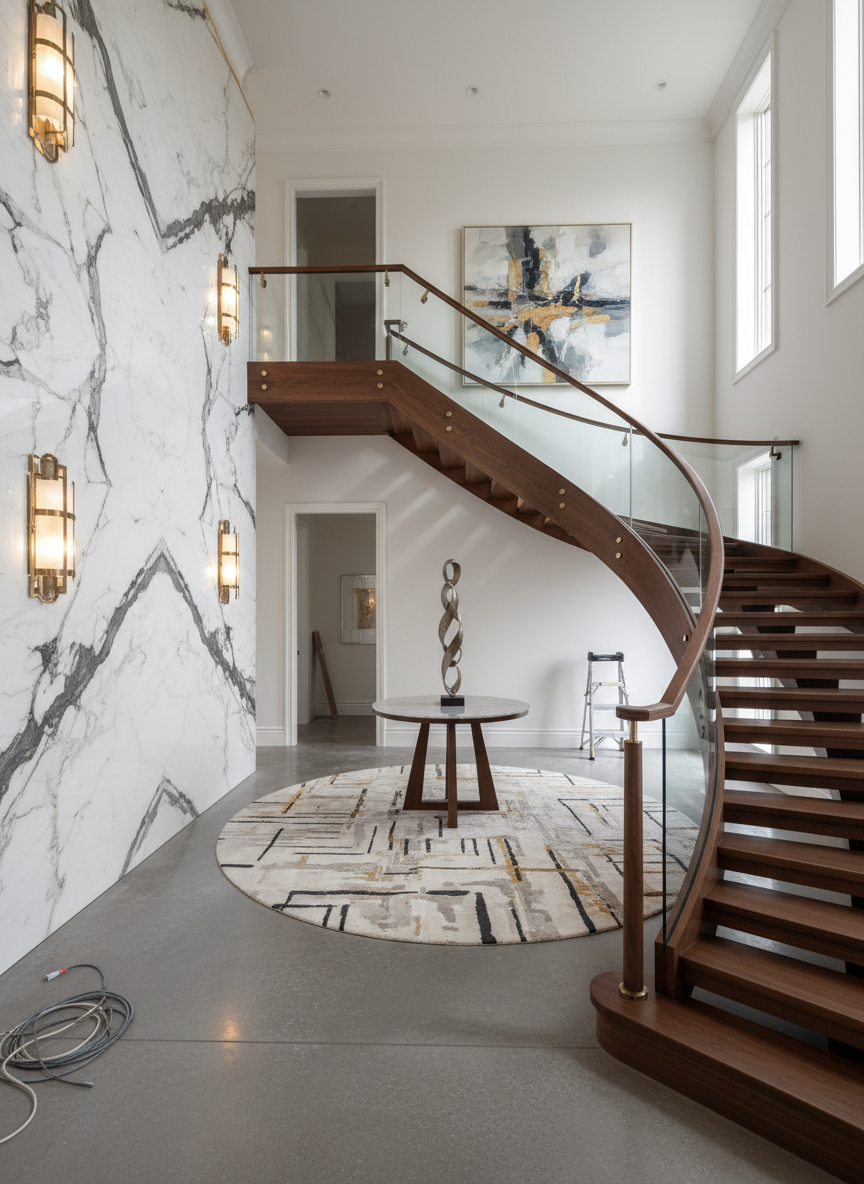 Thi Cong Noi That Nha Pho Phong Cach Luxury 05 Thi Cong Noi That Nha Pho Phong Cach Luxury 05