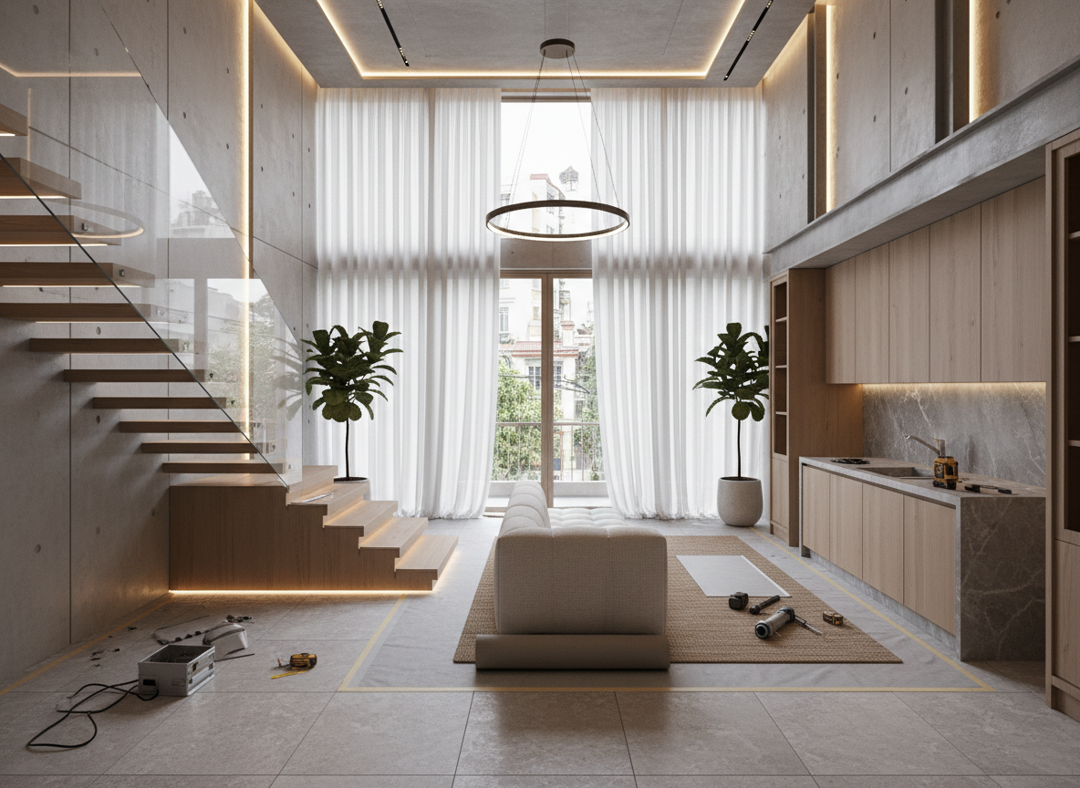 Thi Cong Noi That Nha Pho Quan 1 01