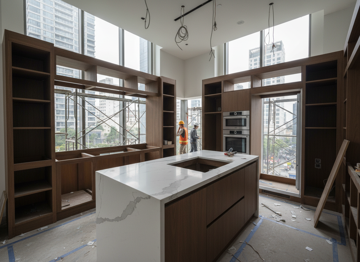 Thi Cong Noi That Nha Pho Quan 1 03 Thi Cong Noi That Nha Pho Quan 1 03