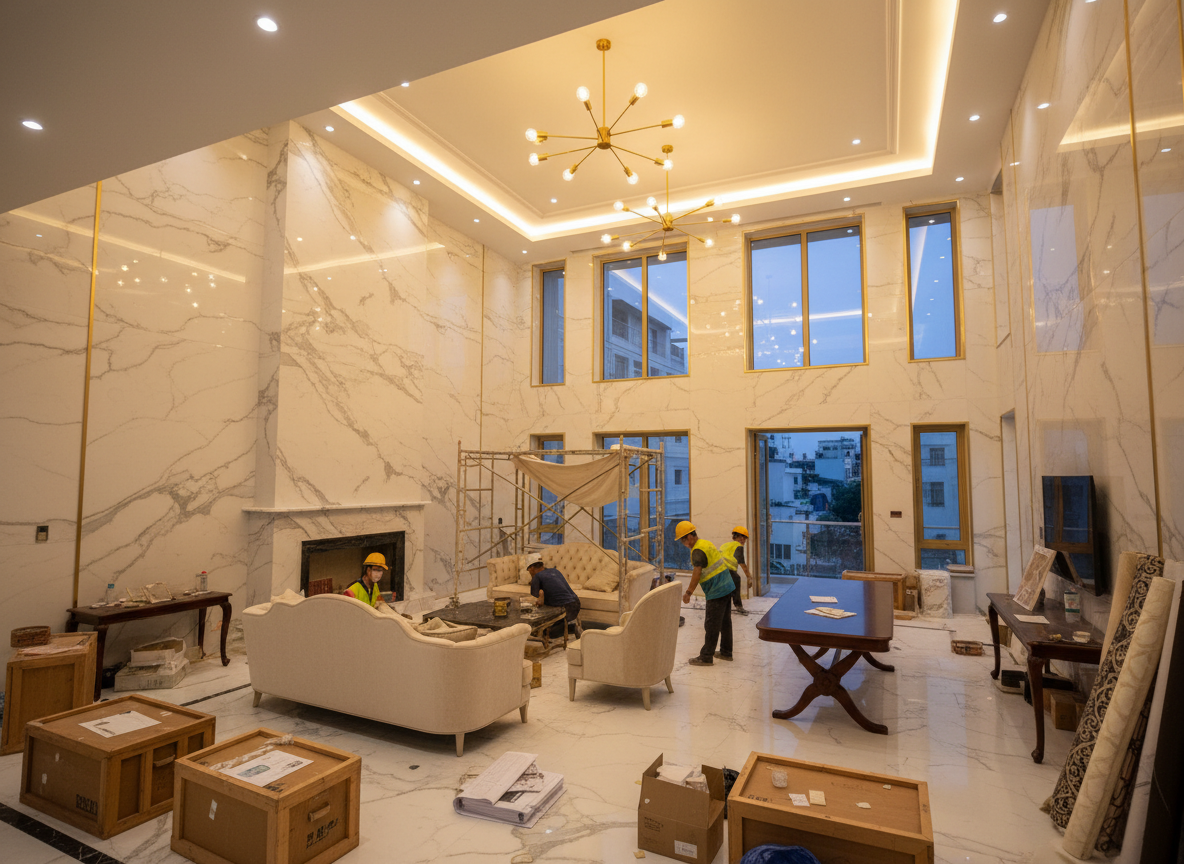 Thi Cong Noi That Nha Pho Quan 1 07 Thi Cong Noi That Nha Pho Quan 1 07