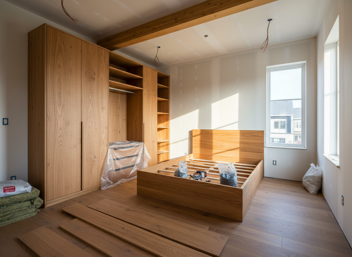 Thi Cong Noi That Nha Pho Theo Yeu Cau 03