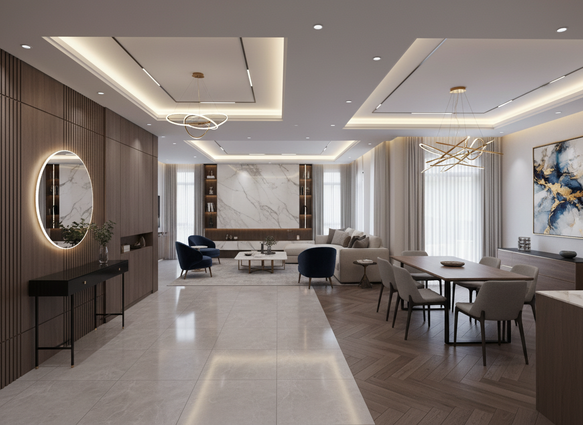 Thi Cong Noi That Nha Pho Thu Duc 01