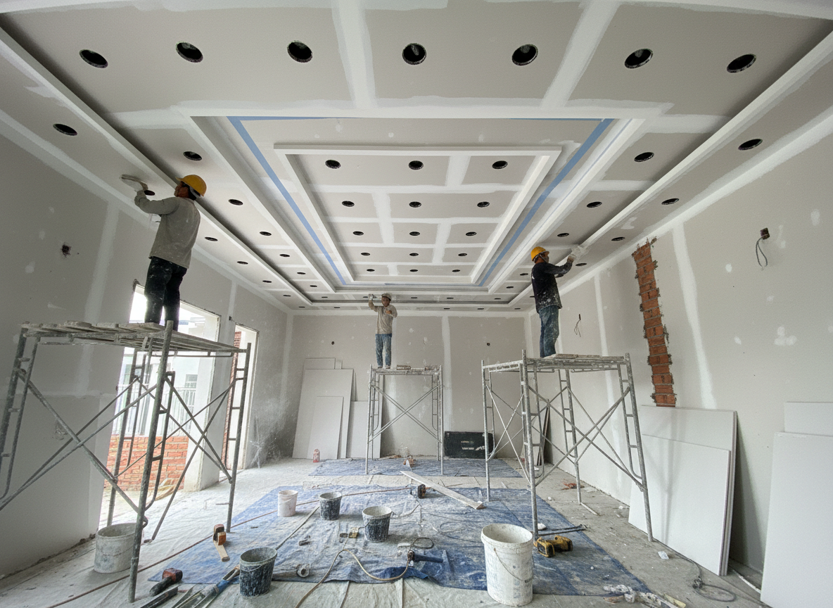 Thi Cong Noi That Nha Pho Thu Duc 02