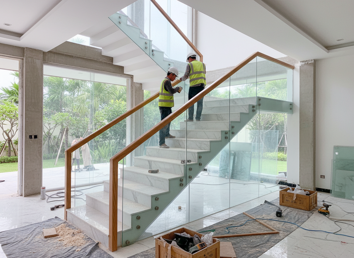 Thi Cong Noi That Nha Pho Thu Duc 03