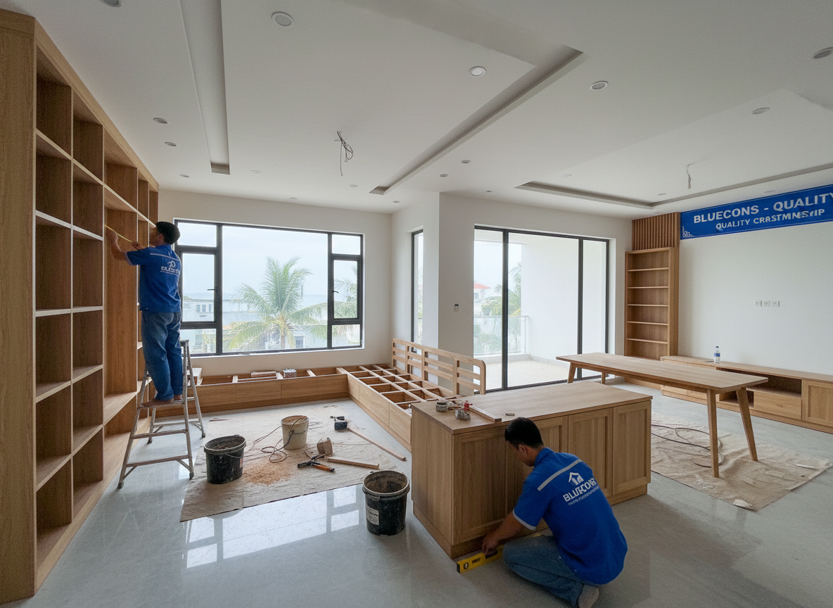 Thi Cong Noi That Nha Pho Vung Tau 04 Thi Cong Noi That Nha Pho Vung Tau 04