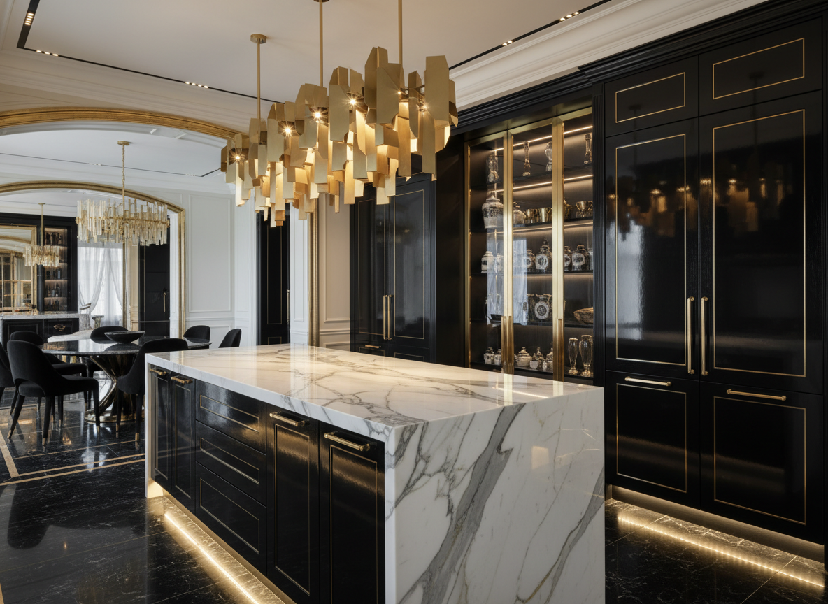 Thi Cong Noi That Phong Bep Biet Thu 04 Thi Cong Noi That Phong Bep Biet Thu 04