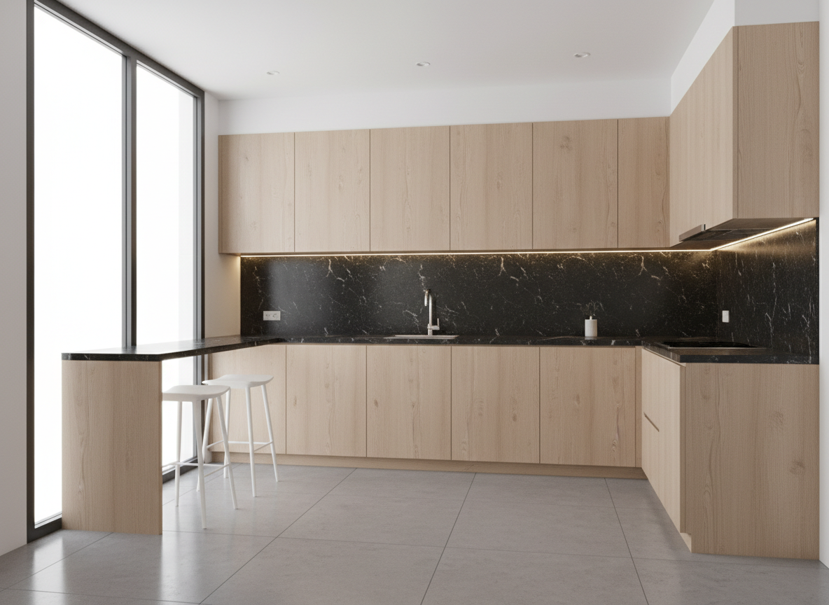 Thi Cong Noi That Phong Bep Chung Cu 01 Thi Cong Noi That Phong Bep Chung Cu 01