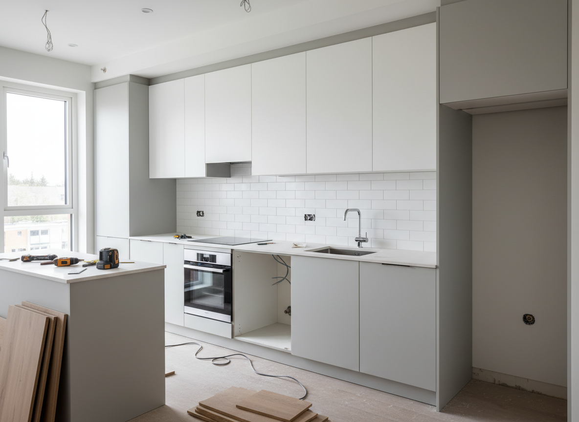 Thi Cong Noi That Phong Bep Chung Cu 02 Thi Cong Noi That Phong Bep Chung Cu 02