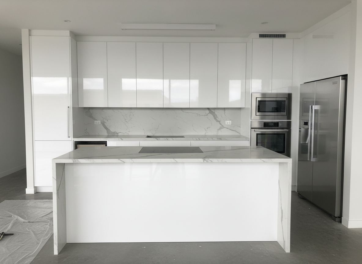 Thi Cong Noi That Phong Bep Nha Pho 3