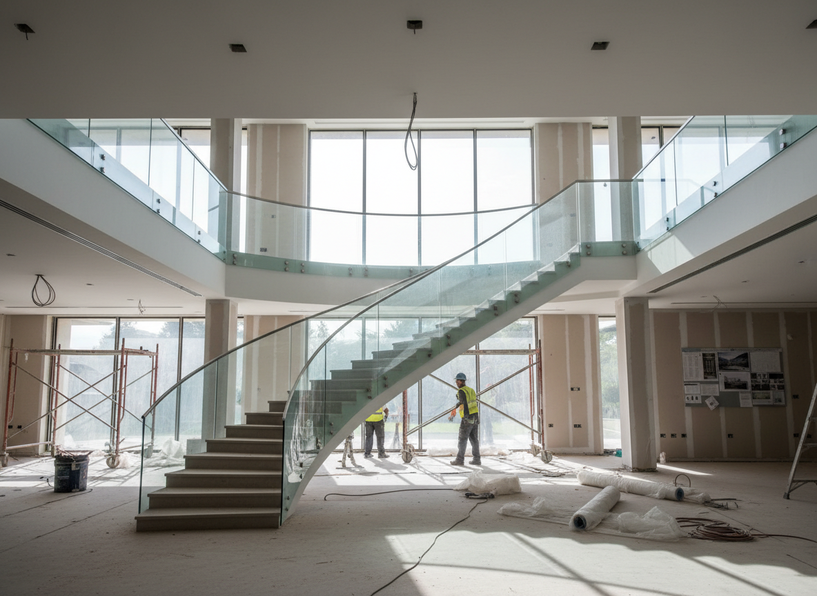 Thi Cong Noi That Phong Khach Biet Thu 03