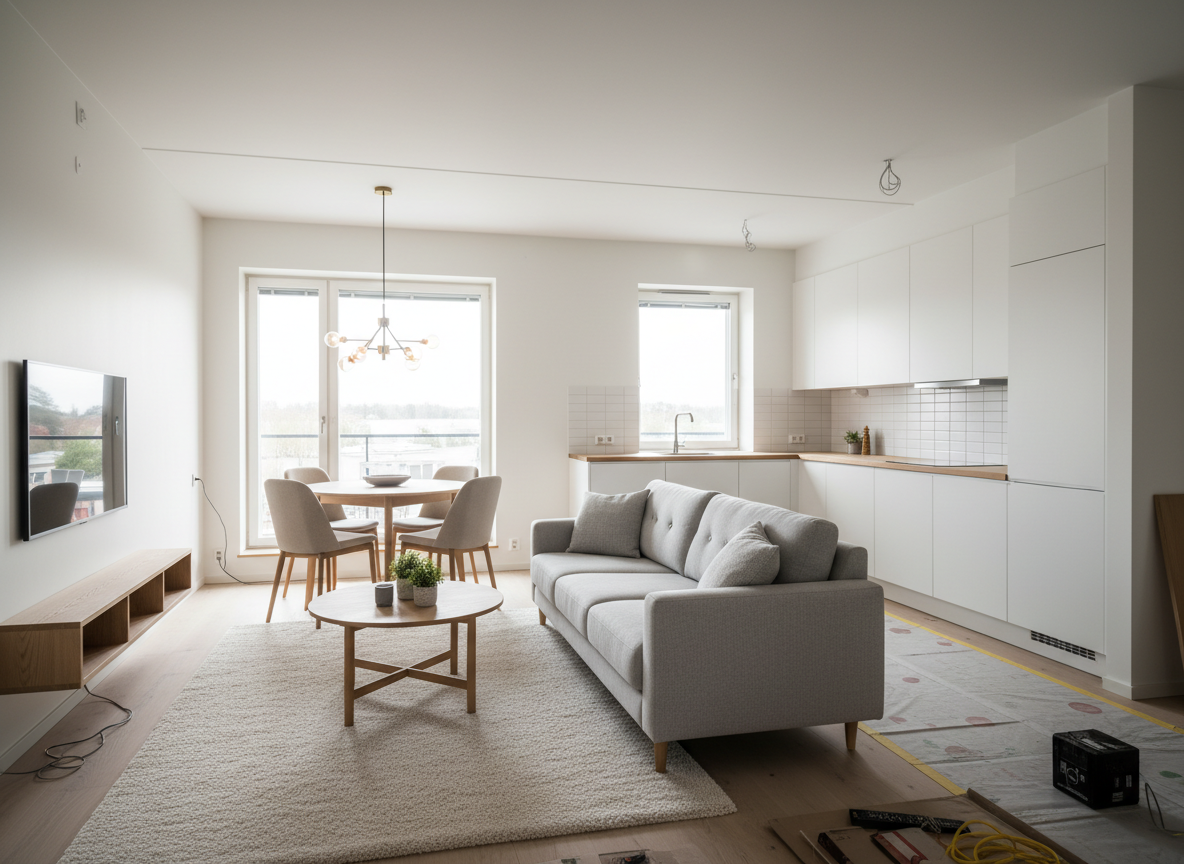 Thi Cong Noi That Phong Khach Chung Cu 03 Thi Cong Noi That Phong Khach Chung Cu 03