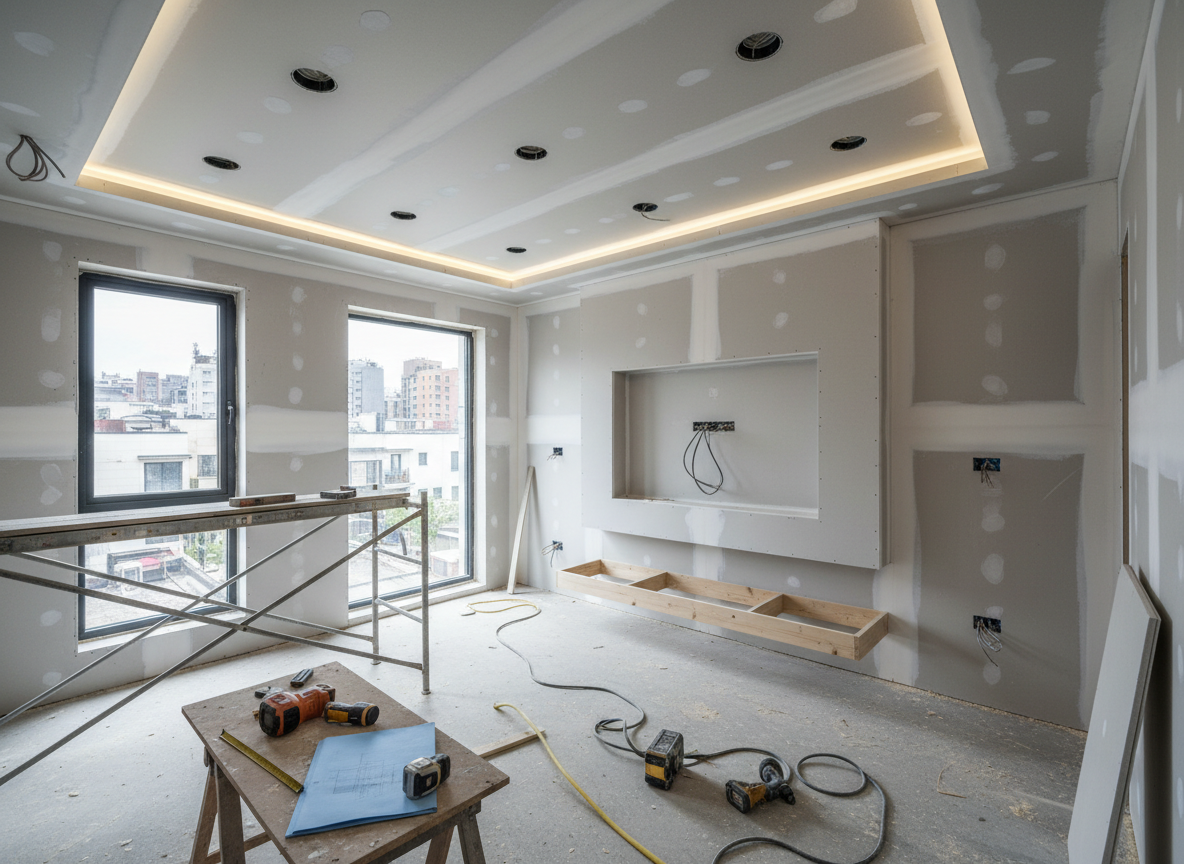 Thi Cong Noi That Phong Khach Nha Pho 4 Thi Cong Noi That Phong Khach Nha Pho 4