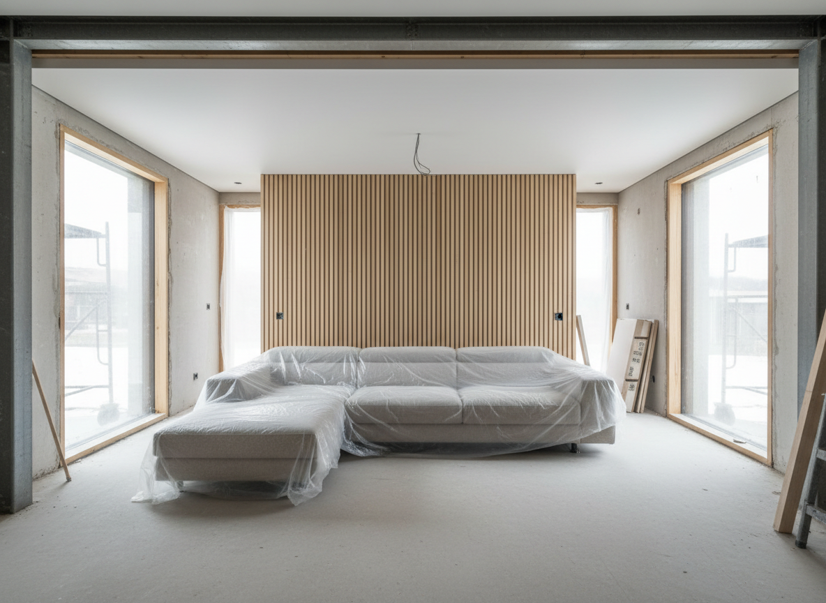 Thi Cong Noi That Phong Khach Nha Pho 5 Thi Cong Noi That Phong Khach Nha Pho 5