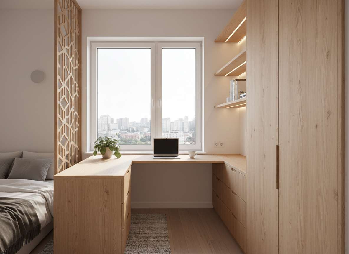 Thi Cong Noi That Phong Lam Viec Chung Cu 03 Thi Cong Noi That Phong Lam Viec Chung Cu 03