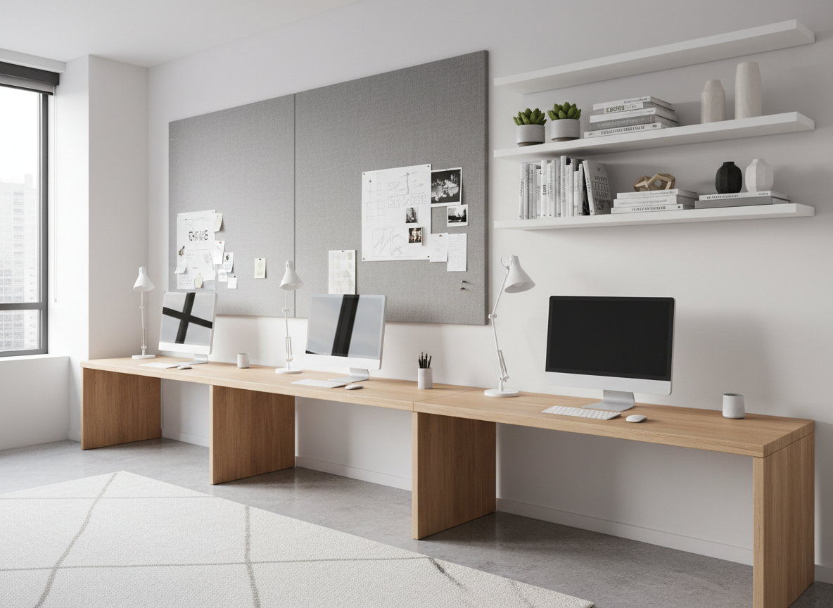 Thi Cong Noi That Phong Lam Viec Chung Cu 05 1