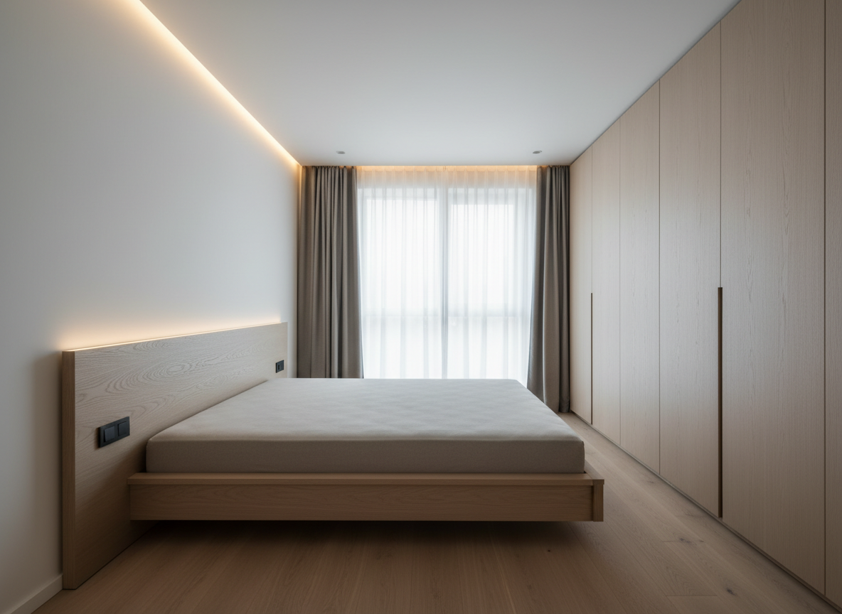 Thi Cong Noi That Phong Ngu Chung Cu 02 Thi Cong Noi That Phong Ngu Chung Cu 02