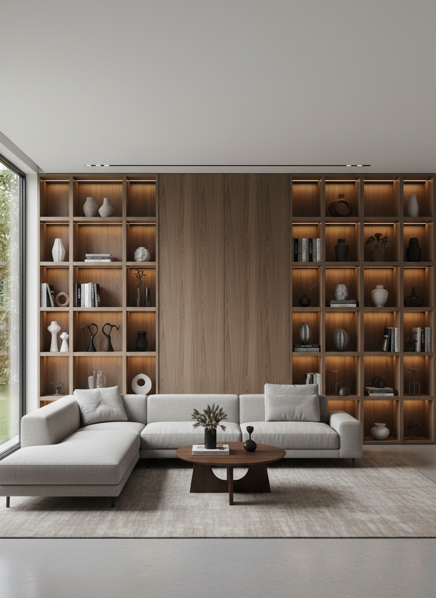 Thi Cong Noi That Phong Sinh Hoat Chung Biet Thu 03 Thi Cong Noi That Phong Sinh Hoat Chung Biet Thu 03