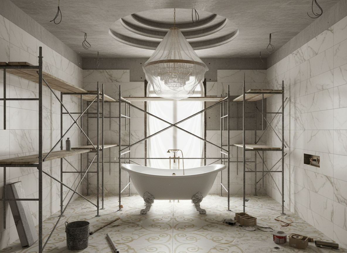 Thi Cong Noi That Phong Tam Biet Thu 04 Thi Cong Noi That Phong Tam Biet Thu 04