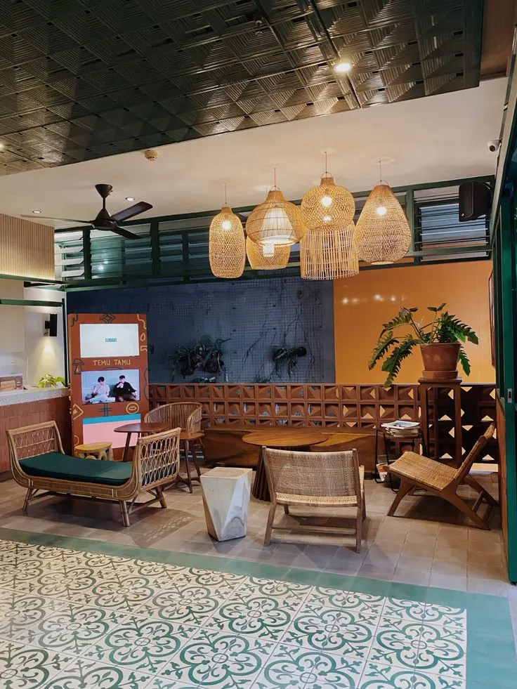 Thi công nội thất quán cafe Tạo Ra Sự Khác Biệt 2 Thi công nội thất quán cafe trọn gói giá rẻ