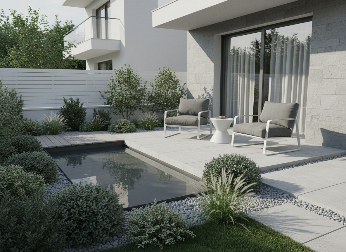 Thi Cong Noi That San Vuon Biet Thu 01