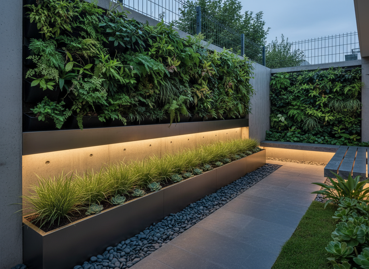 Thi Cong Noi That San Vuon Biet Thu 06