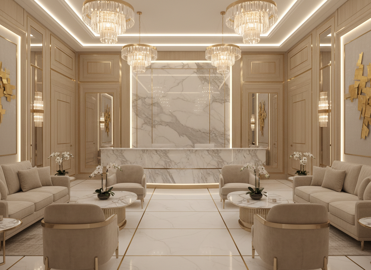 Thi Cong Noi That Spa Cao Cap 02 Thi Cong Noi That Spa Cao Cap 02