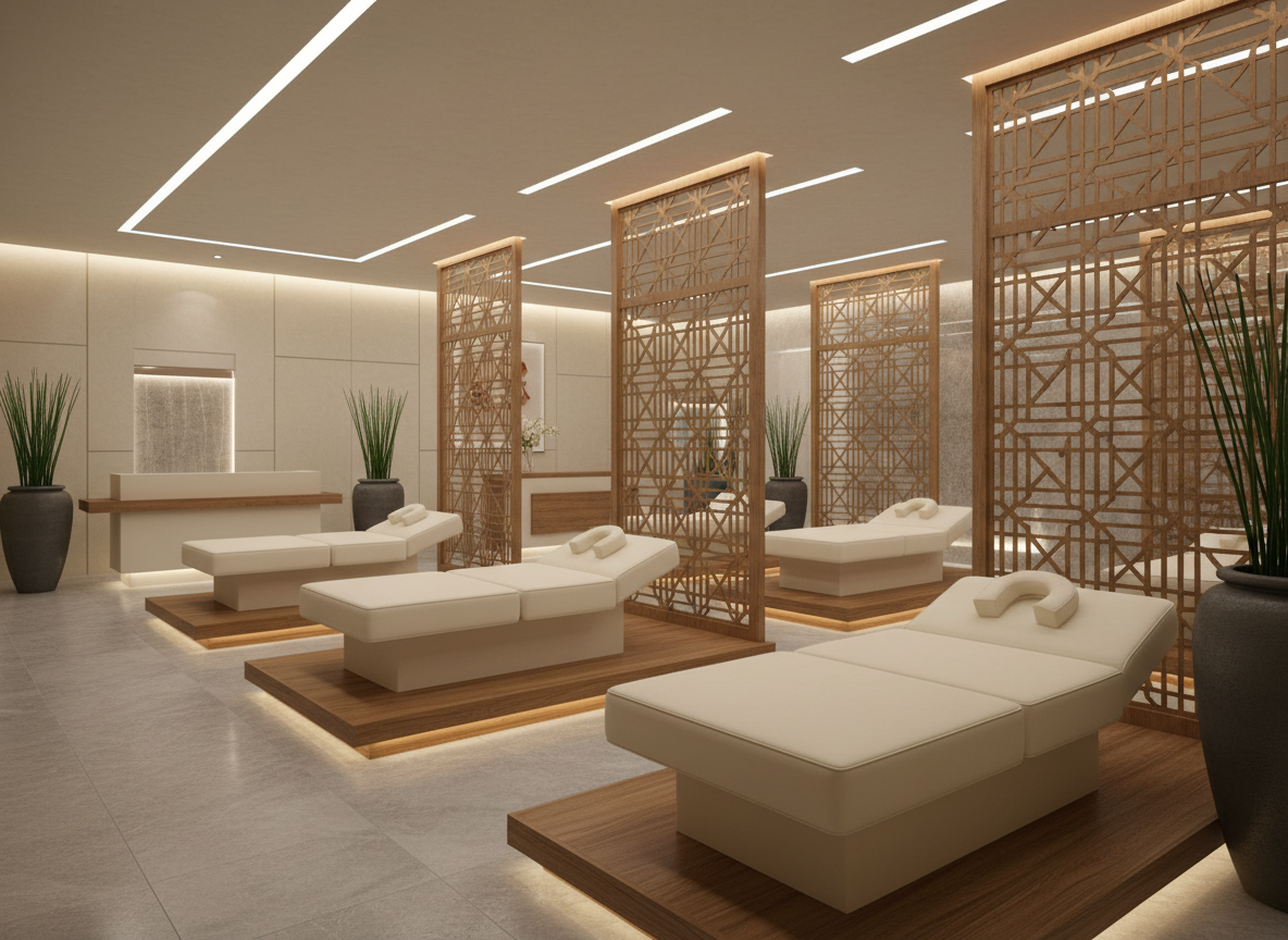 Thi Cong Noi That Spa Cao Cap 03 Thi Cong Noi That Spa Cao Cap 03