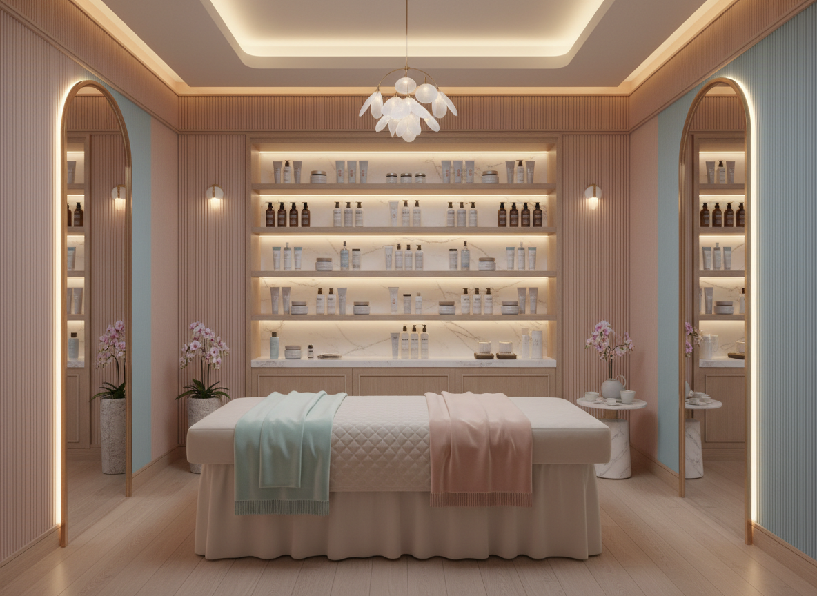 Thi Cong Noi That Spa Cao Cap 05 Thi Cong Noi That Spa Cao Cap 05