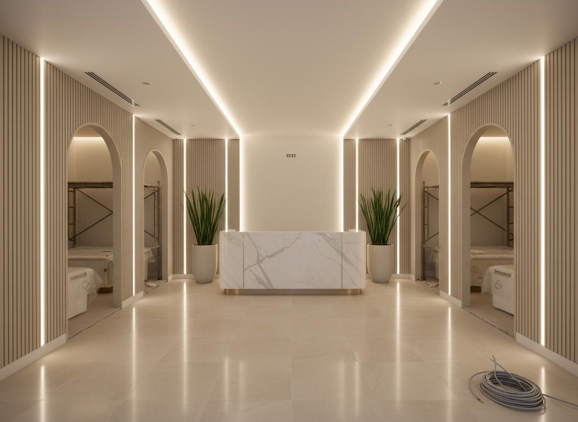 Thi Cong Noi That Spa Hien Dai 02 Thi Cong Noi That Spa Hien Dai 02