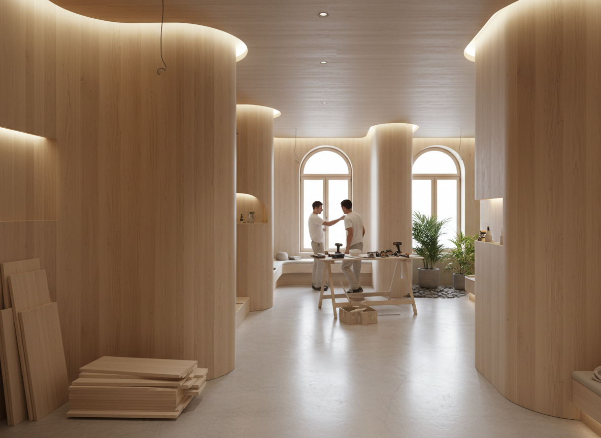 Thi Cong Noi That Spa Hien Dai 04 Thi Cong Noi That Spa Hien Dai 04