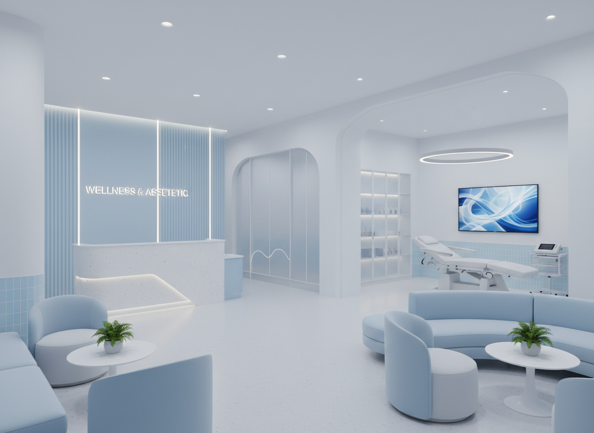 Thi Cong Noi That Spa Tham My Vien 03 Thi Cong Noi That Spa Tham My Vien 03