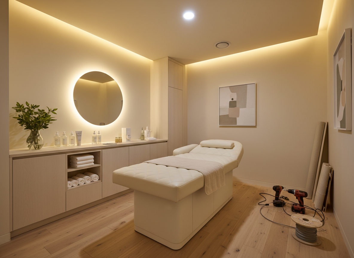 Thi Cong Noi That Spa Tham My Vien 05 Thi Cong Noi That Spa Tham My Vien 05