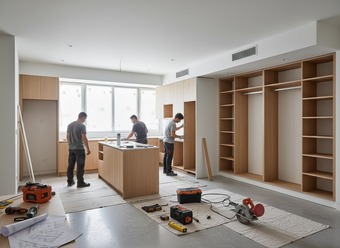 Thi Cong Noi That Tron Can Ho Chung Cu 04 Thi Cong Noi That Tron Can Ho Chung Cu 04