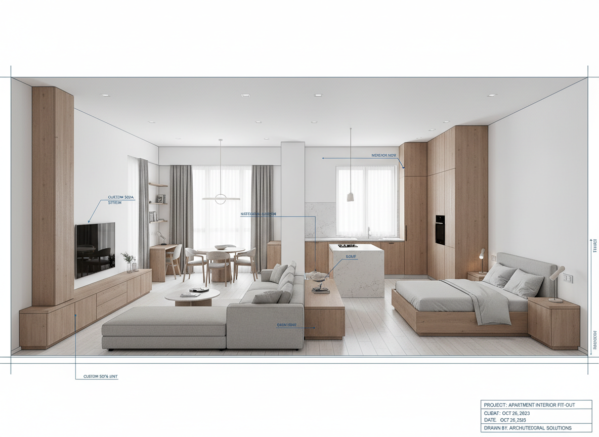 Thi Cong Noi That Tron Can Ho Chung Cu 05 Thi Cong Noi That Tron Can Ho Chung Cu 05