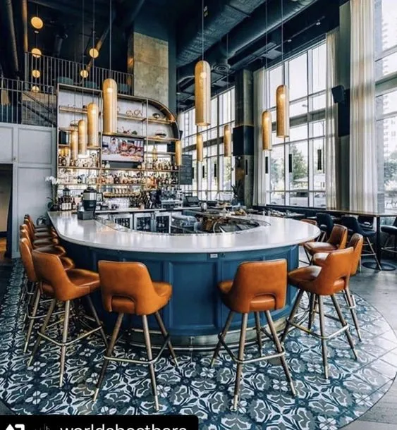 Thi Công Quán Bar Đẹp và Sang Trọng Hotline 0906.157.879 4 Mẫu thi công quán bar đẹp