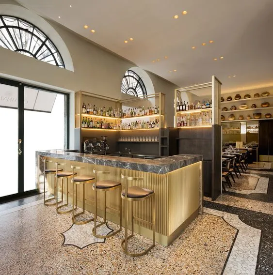 Thi Công Quán Bar Chuyên Nghiệp Đảm Bảo Chất Lượng Cao 4 Những mẫu thi công quán bar chuyên nghiệp và hiện đại