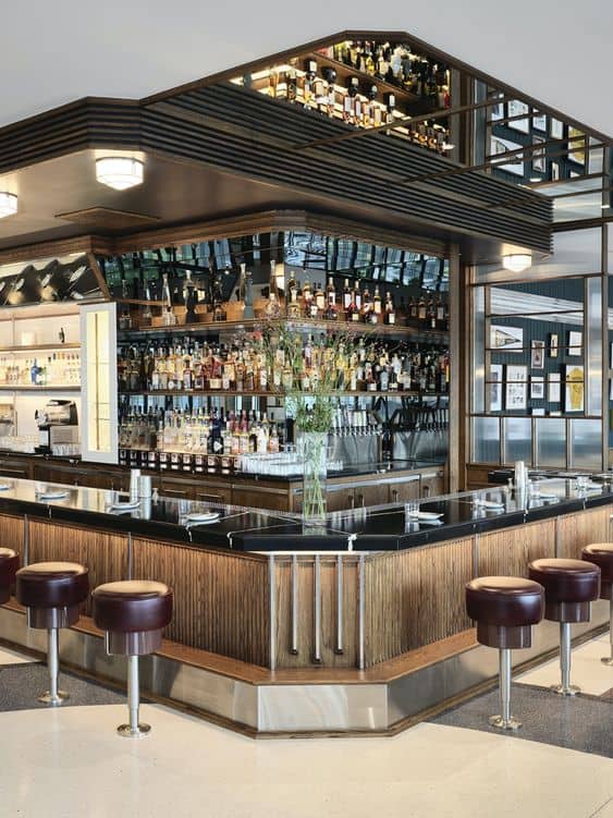 Thi công quán bar trọn gói chuyên nghiệp hiện nay