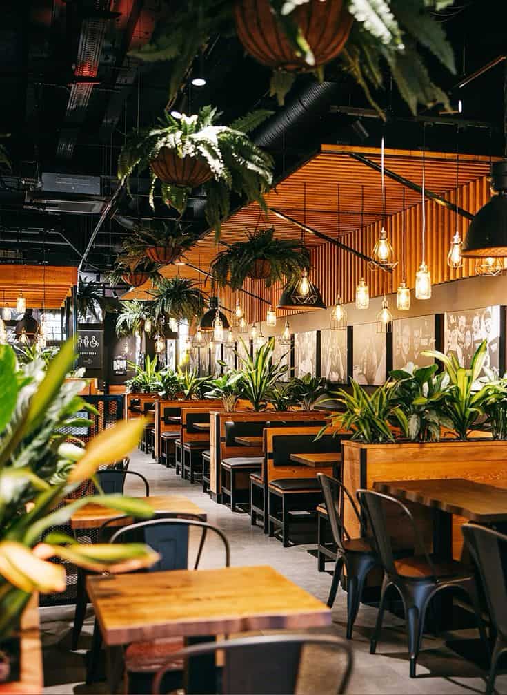 Thi công quán cafe trọn gói, nhanh chóng