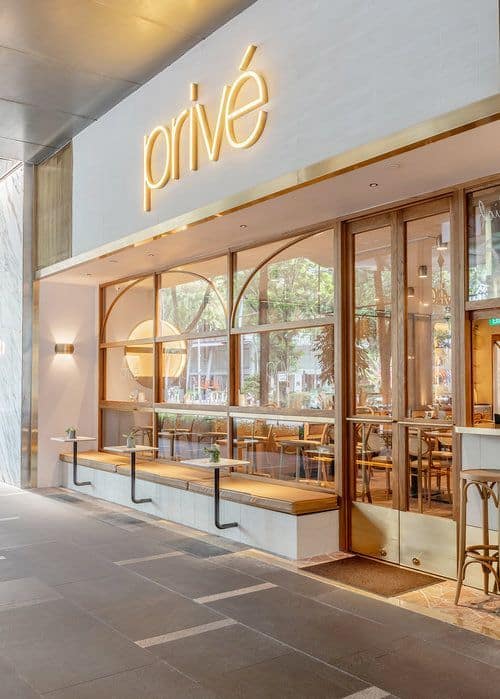 Thi công quán cafe sang trọng hiện nay